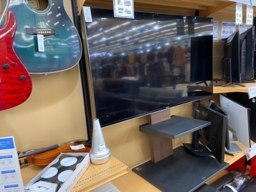 【トレファク摂津店】値下げ致しました！！SONY 2020年製55型4K液晶テレビ入荷しました‼︎