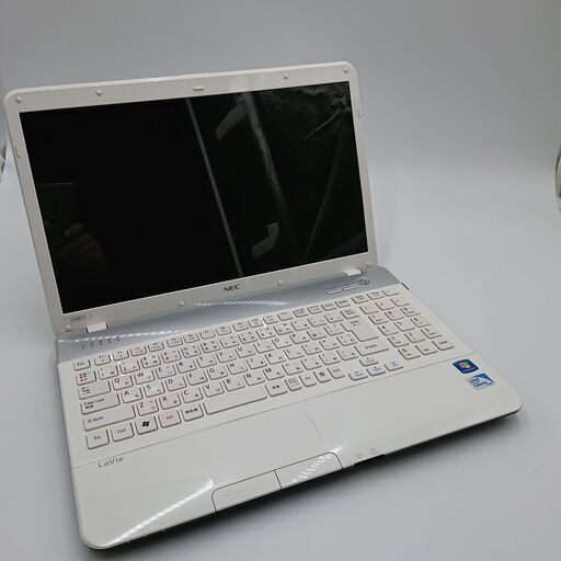 NEC LaVie LS150/F　新品マウス付き　川越市近辺　ノートパソコン