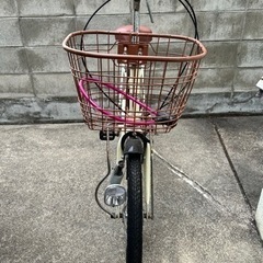 Magic🚲 （20型6段ｷﾞﾔ）　折りたたみ自転車（事前に詳細確認ください）の画像