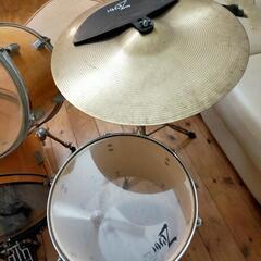 決まりました！　ドラムセットの画像