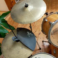 決まりました！　ドラムセットの画像
