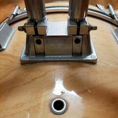 決まりました！　ドラムセットの画像