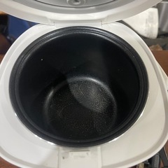 maxzen 1.5合炊き炊飯器　2021年製　RC-MX152 【リサイクルショップ道楽屋】の画像