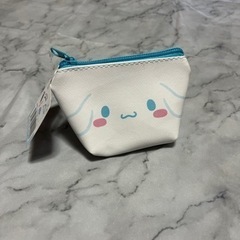 サンリオ シナモロール ポーチ 新品