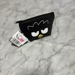 サンリオ バツマル ポーチ 小物入れ 新品