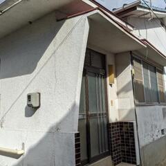 【敷礼仲介手数料0円‼️】呉市西惣付町 平屋 3DK DIY可‼️