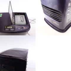 【引渡済】石油ファンヒーター YFH-S30F YUASA ユアサの画像