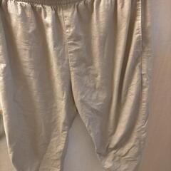 (取引中)無印良品 ズボン M