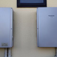 Panasonicマルチストリング型パワーコンディショナ 屋外用...