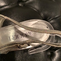 leicrave ミュールの画像