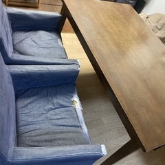 IKEA ダイニングセット