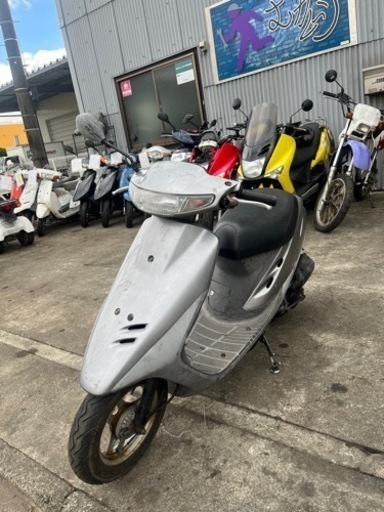 スーパーディオ  シルバー