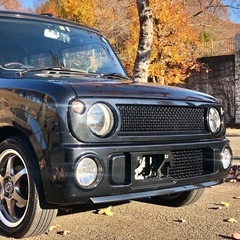 アルトラパン★ターボ★丸目ライト★ナビTV★ドラレコ★スズキ★軽自動車★茨城★の画像