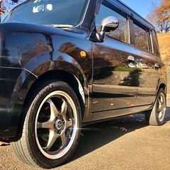 アルトラパン★ターボ★丸目ライト★ナビTV★ドラレコ★スズキ★軽自動車★茨城★の画像