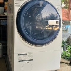 🧺洗濯機 日立・東芝・AQUA・シャープの画像