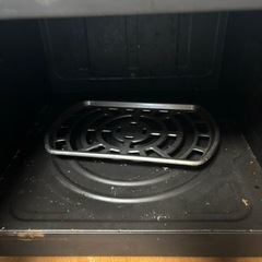 【無印良品】電子レンジの画像