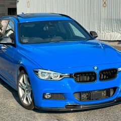 修復歴無!! F31後期型 LCI 320d Mスポーツ 新エン...