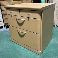 札幌限定配送/お引き取り可◆大川家具◆モーブル◆ローボード/ハイ...