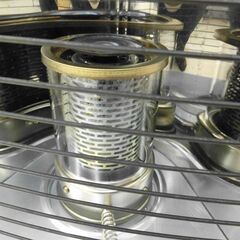 コロナ 反射式石油ストーブの画像