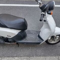 today af61 車体 東京 原付 書類付きの画像