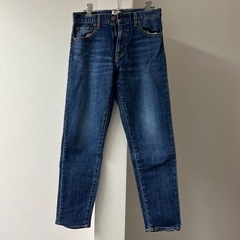 アングリッドジーンズ