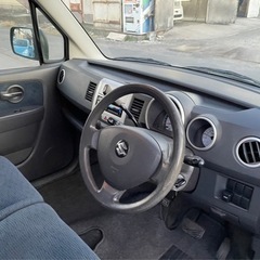 超格安車 スズキワゴンR 走行8万キロ！車検付き！の画像