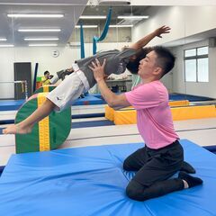 多摩市の体操教室べアスポーツスクールが冬の短期集中レッスン開催！の画像