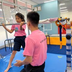 多摩市の体操教室べアスポーツスクールが冬の短期集中レッスン開催！の画像