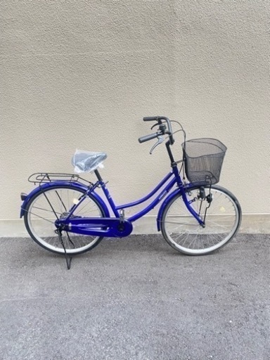 (決まりました) 中古自転車。24インチのピカピカのママチャリです！