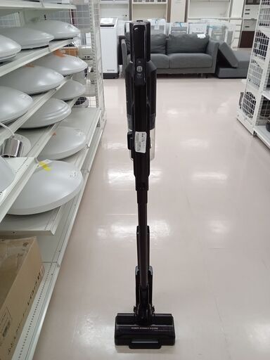 ★ジモティ割あり★ IRISOHYAMA コードレス掃除機 SCD-R1P-B  21年製 動作確認／クリーニング済み TC359