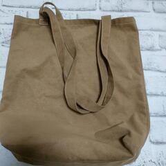 リドム LIDNM スエード トートバッグの画像