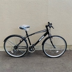 決まりました！) 中古自転車 / 数ヶ月しか乗ってない、ピカピカ