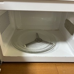 電子レンジの画像