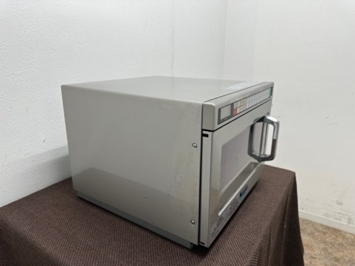 ホシザキ HOSIZAKI 業務用 電子レンジ 卓上型 2020年製 厨房 飲食