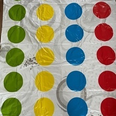 みんなで遊べるパーティーグッズ　ツイスターの画像