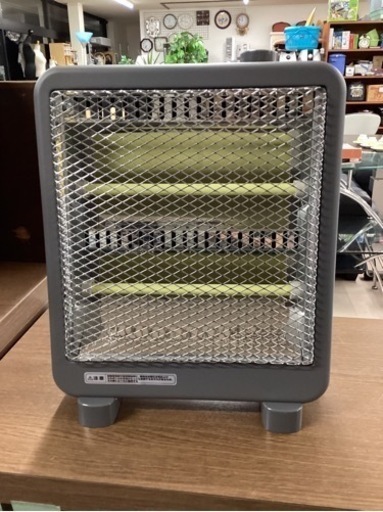 美原店　遠赤外線電気ストーブ　ニトリ　2019年　遠赤外線ヒーター