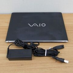 SONY VAIO Pro11 VJP111B01N i7-4510U メモリ8G SSD512GB 11.6