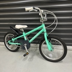 子ども自転車　ルイガノ　16インチ　