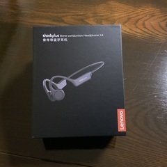 レノボX4 骨伝導イヤホン