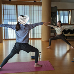 寺ヨガ♡体と心が整う時間の画像