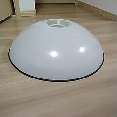 照明機具　電気の笠　洋の画像