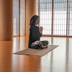 寺ヨガ♡体と心が整う時間の画像