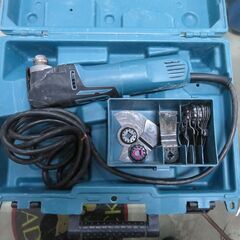 マキタ マルチツール TM3010CT カットソーブレード付き ...