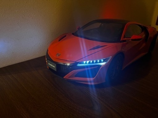 ディアゴスティーニNSX(完成品)