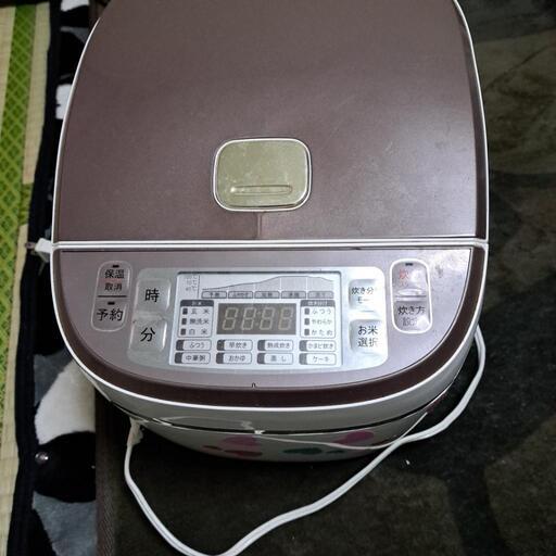 炊飯器(中古)