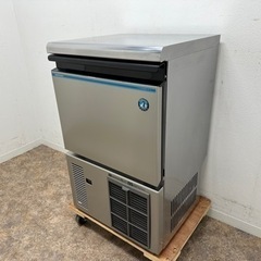 ホシザキ　HOSIZAKI　業務用　全自動製氷機　キューブアイス　２０２０年製　厨房　飲食店　IM-35M-1