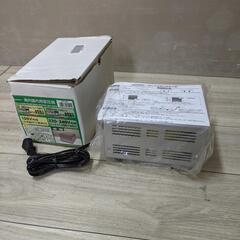 カシムラ 海外国内用 変圧器 AC 220V ~ 240V / 1500W 本体電源プラグ Aプラグ, 出力コンセント A ・ C 兼用タイプ Voltage Transformer NTI-20