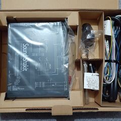 第二弾・未使用品】サウンドシャキット sound shakit PA504-Z2