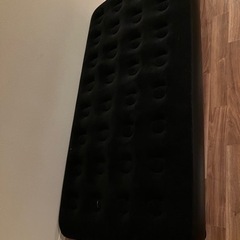 空気ベッド