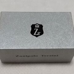 [受渡予定者決定] メンズ ブレスレット Zanipolo Terzini ザニポロ タルツィーニ ZTB2217 BRの画像
